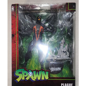 spawn plague figure 7'' figure